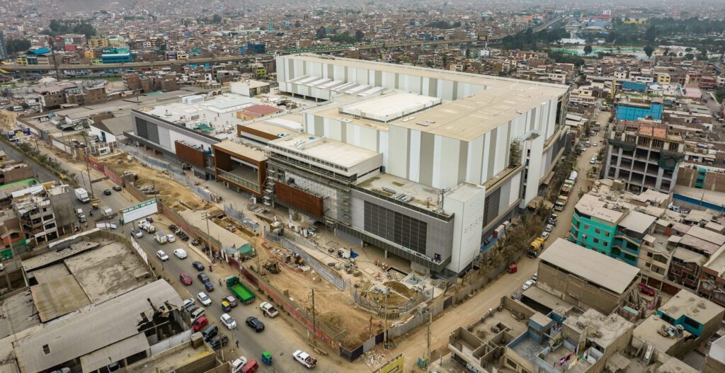 En este momento estás viendo Culminación exitosa del proyecto: Mall Aventura San Juan de Lurigancho