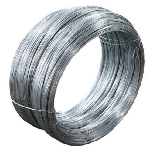 Alambre De Hierro Galvanizado 3 Mm