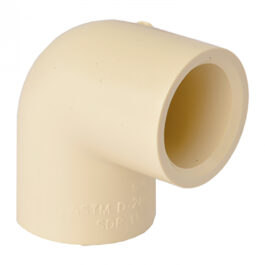 Codo 90º PVC Roscar