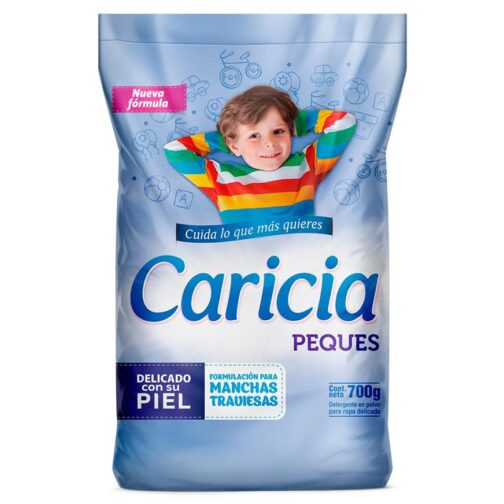 Detergente Caricia Profesional 700GR