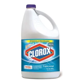 Lejía Clorox Tradicional X 4L