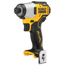 Taladro De Impacto Inalámbrico 1/4” 12v Xtreme Dewalt Dcf801b-B3